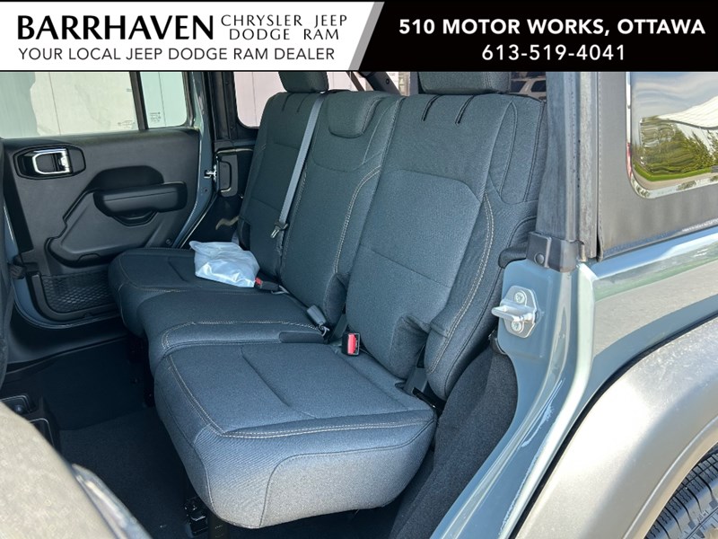 2025 Jeep Wrangler Sport S 4 Door 4x4