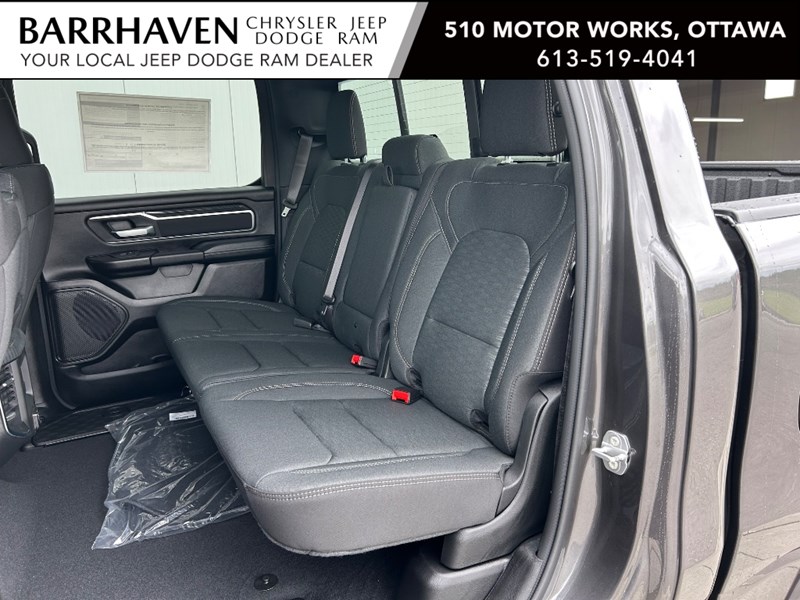 2025 RAM 1500 Big Horn 4x4 Crew Cab 5'7" Box