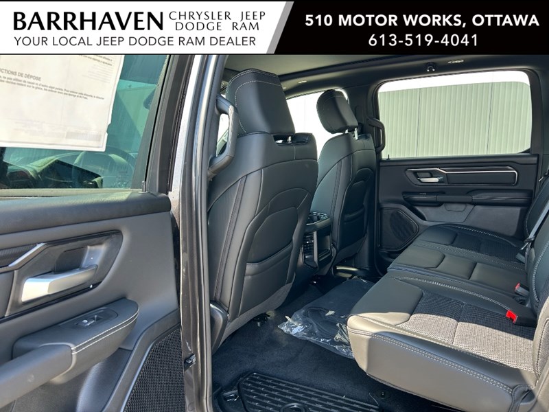 2025 RAM 1500 Sport 4x4 Crew Cab 5'7" Box