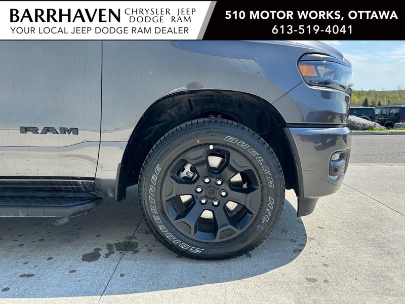 2025 RAM 1500 Sport 4x4 Crew Cab 5'7" Box