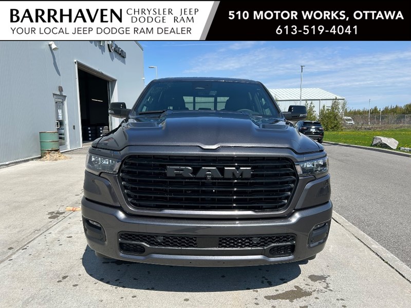 2025 RAM 1500 Sport 4x4 Crew Cab 5'7" Box