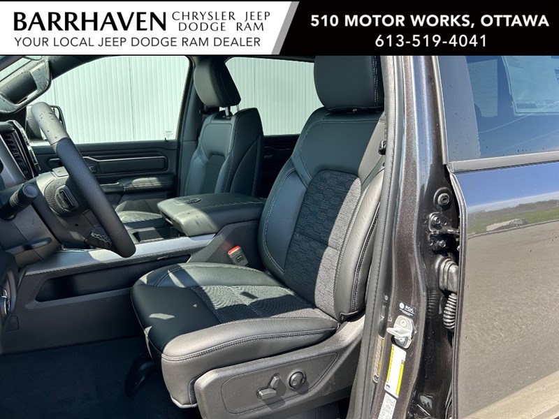 2025 RAM 1500 Sport 4x4 Crew Cab 5'7" Box
