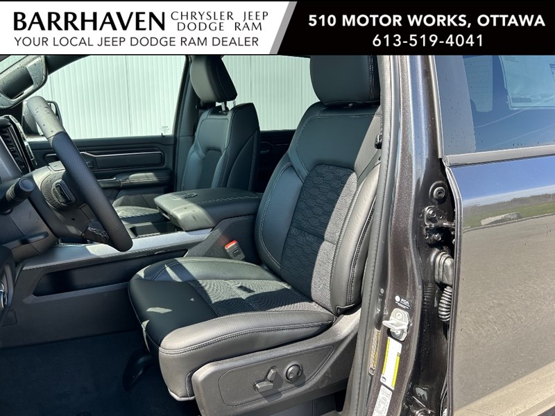 2025 RAM 1500 Sport 4x4 Crew Cab 5'7" Box