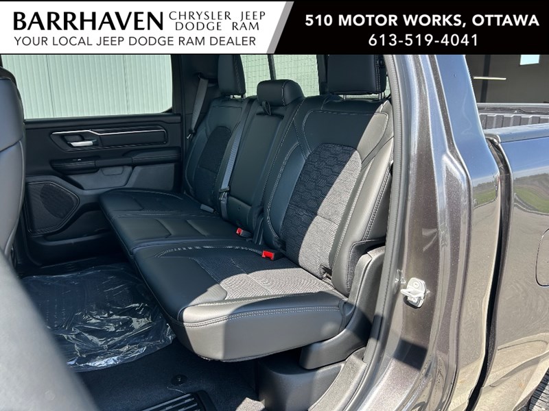 2025 RAM 1500 Sport 4x4 Crew Cab 5'7" Box