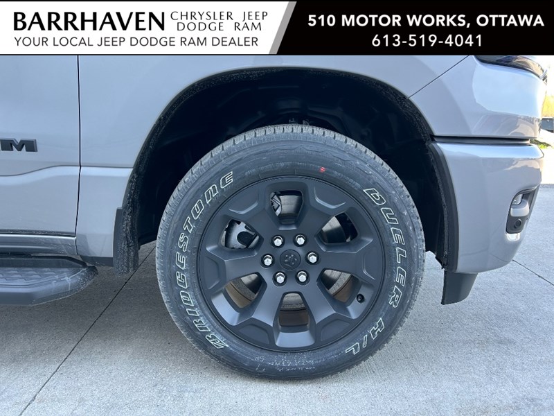 2025 RAM 1500 Sport 4x4 Crew Cab 5'7" Box