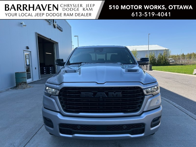 2025 RAM 1500 Sport 4x4 Crew Cab 5'7" Box