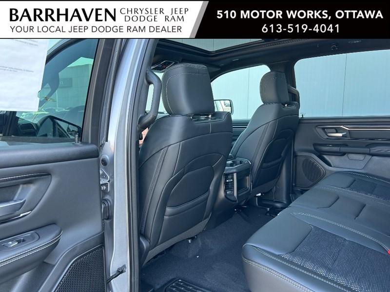 2025 RAM 1500 Sport 4x4 Crew Cab 5'7" Box