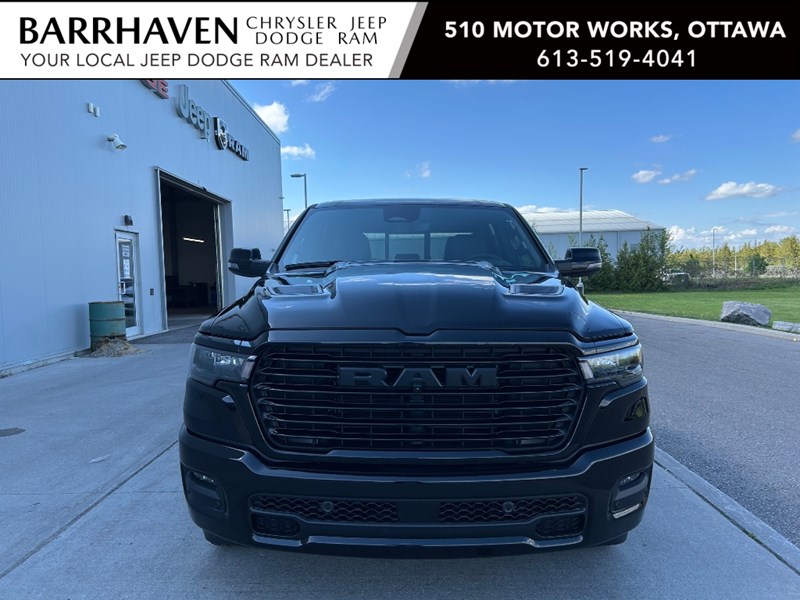 2025 RAM 1500 Sport 4x4 Crew Cab 5'7" Box