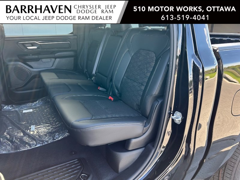 2025 RAM 1500 Sport 4x4 Crew Cab 5'7" Box