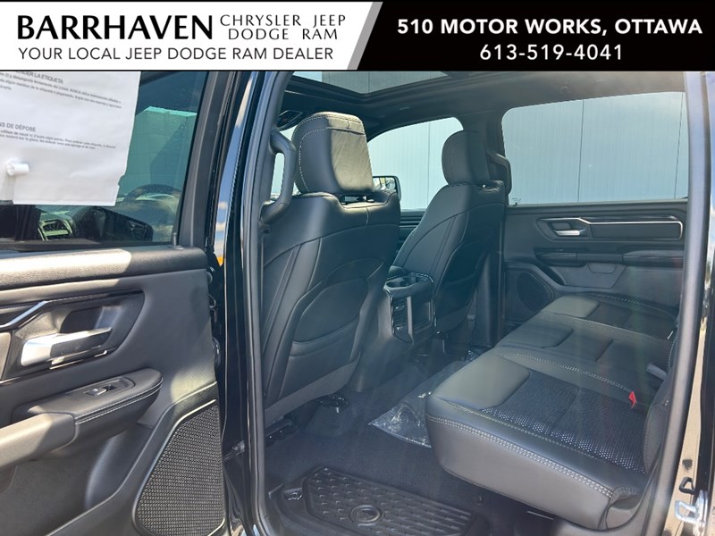 2025 RAM 1500 Sport 4x4 Crew Cab 5'7" Box