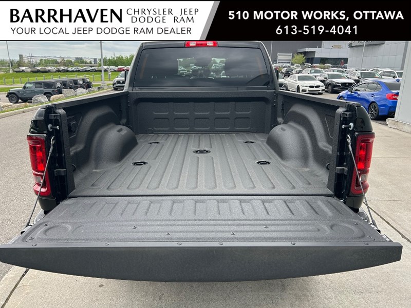2025 RAM 2500 Big Horn 4x4 Crew Cab 6'4" Box