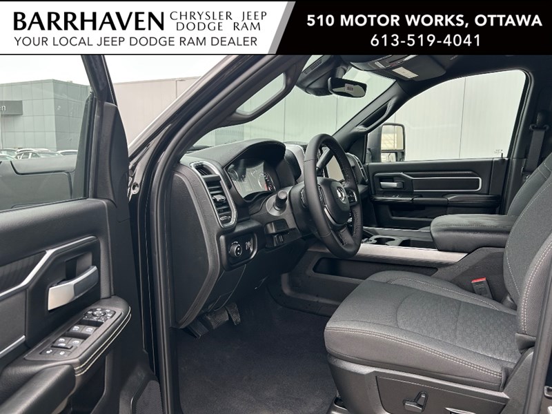 2025 RAM 2500 Big Horn 4x4 Crew Cab 6'4" Box