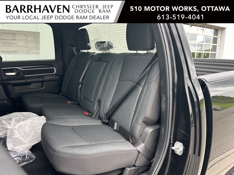 2025 RAM 2500 Big Horn 4x4 Crew Cab 6'4" Box