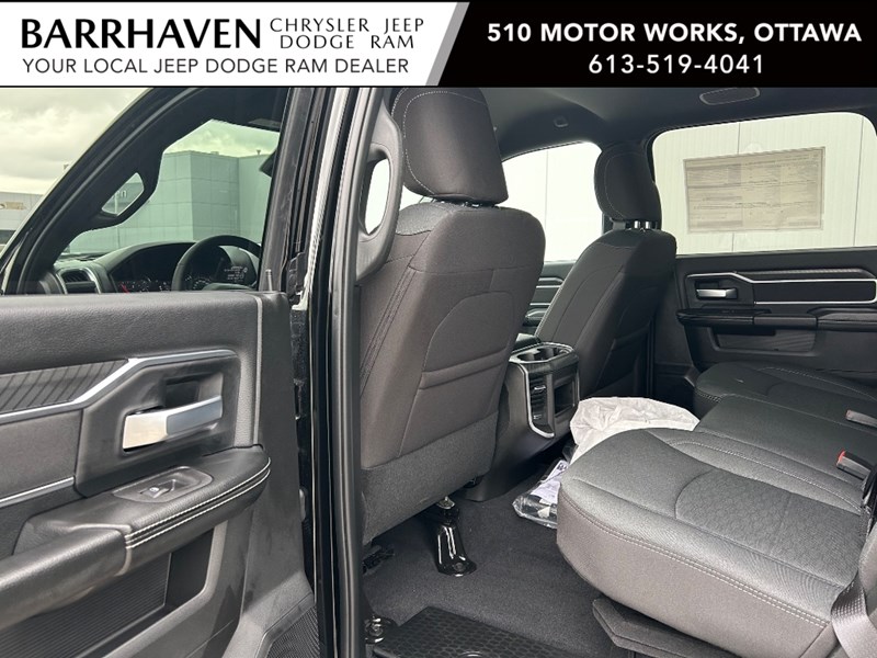 2025 RAM 2500 Big Horn 4x4 Crew Cab 6'4" Box
