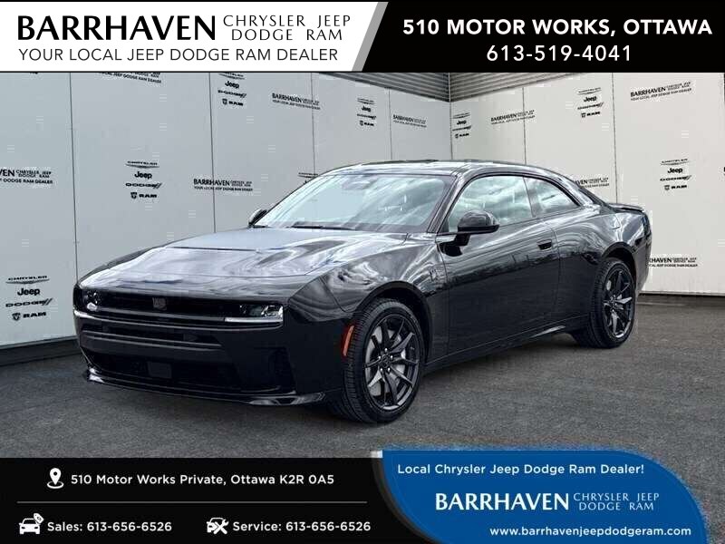  2026 Dodge Charger Daytona Scat Pack Coupe AWD   