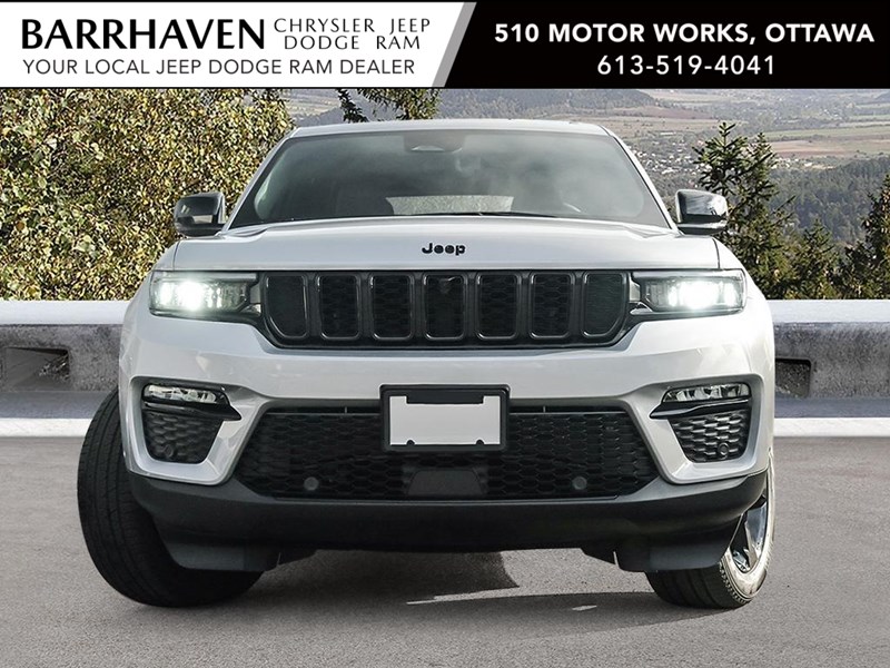 2025 Jeep Grand Cherokee Limited 4x4