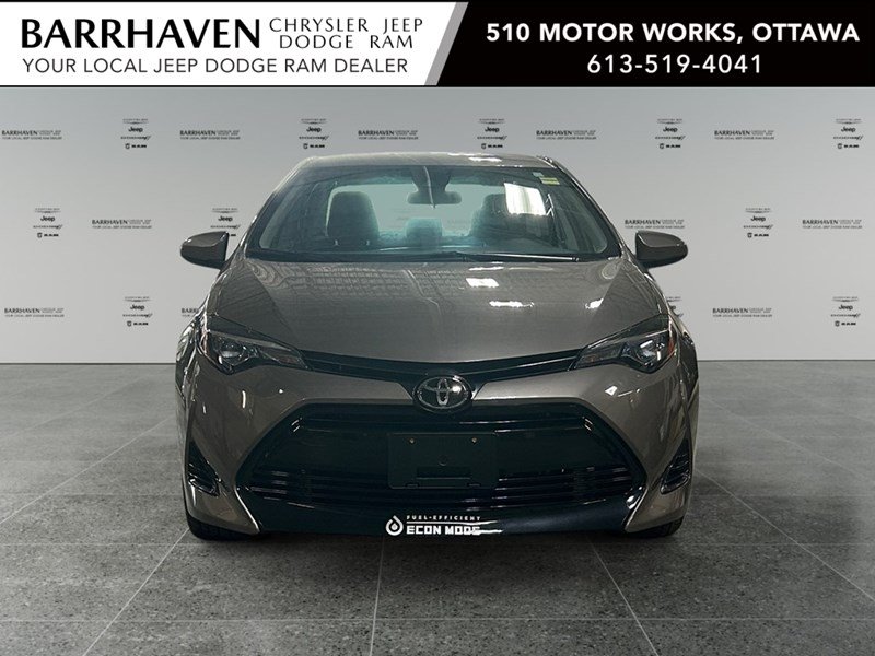 2019 Toyota Corolla LE | Ultra Low KM's