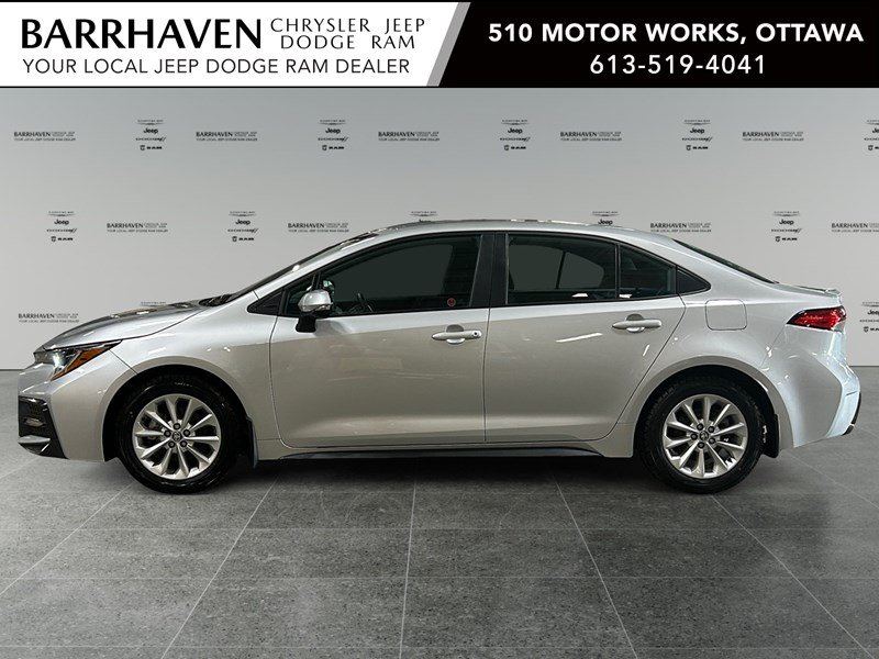 2021 Toyota Corolla SE 6-Speed
