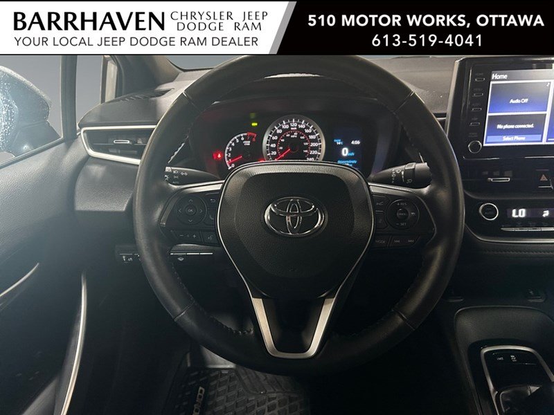2021 Toyota Corolla SE 6-Speed