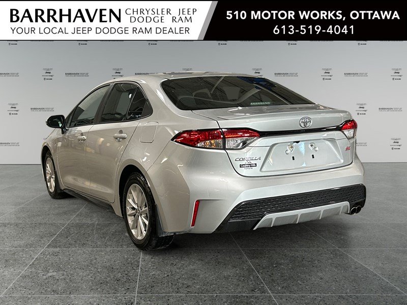 2021 Toyota Corolla SE 6-Speed