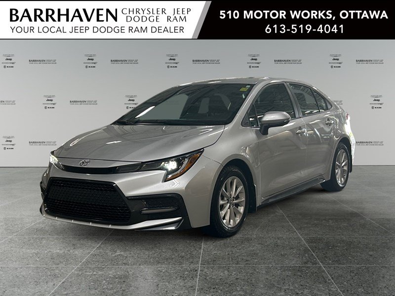 2021 Toyota Corolla SE 6-Speed