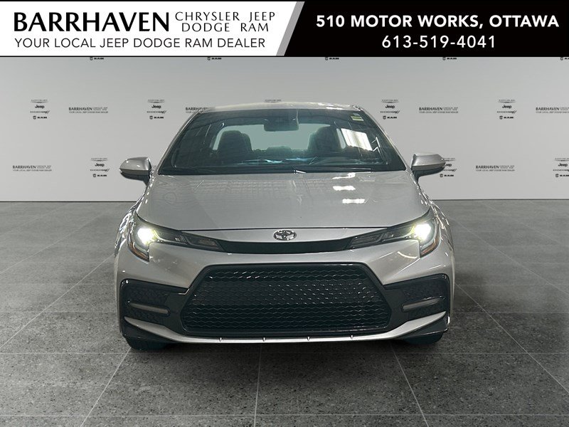 2021 Toyota Corolla SE 6-Speed
