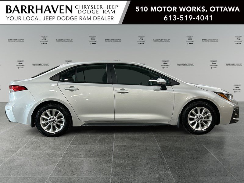 2021 Toyota Corolla SE 6-Speed