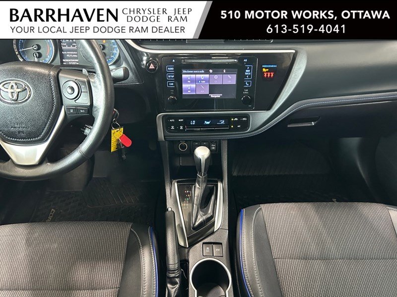 2019 Toyota Corolla SE Upgrade | Low KM's