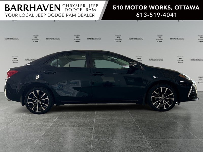 2019 Toyota Corolla SE Upgrade | Low KM's