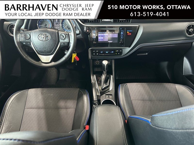 2019 Toyota Corolla SE Upgrade | Low KM's