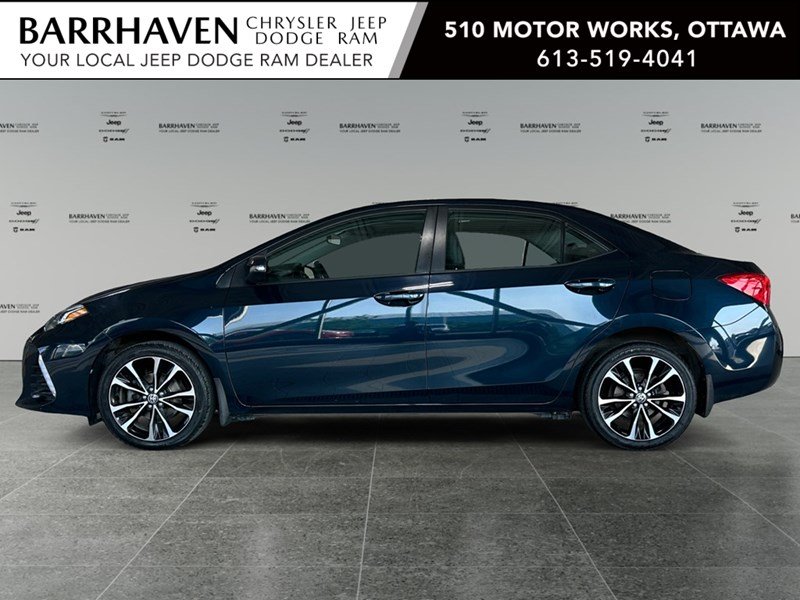 2019 Toyota Corolla SE Upgrade | Low KM's
