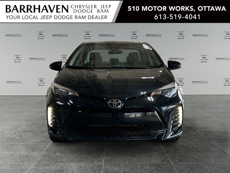 2019 Toyota Corolla SE Upgrade | Low KM's