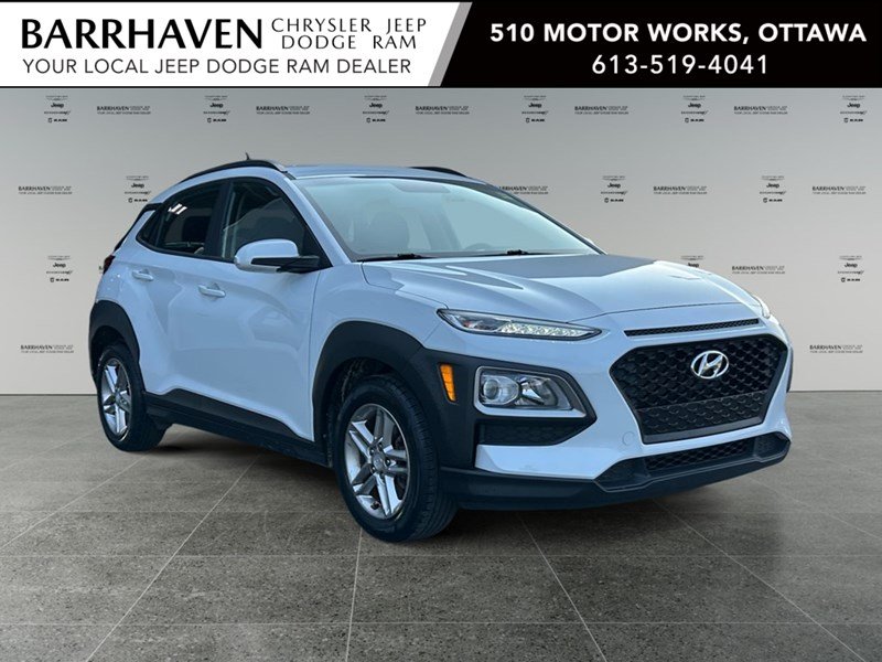 2019 Hyundai Kona 2.0L Essential AWD | Low KM's