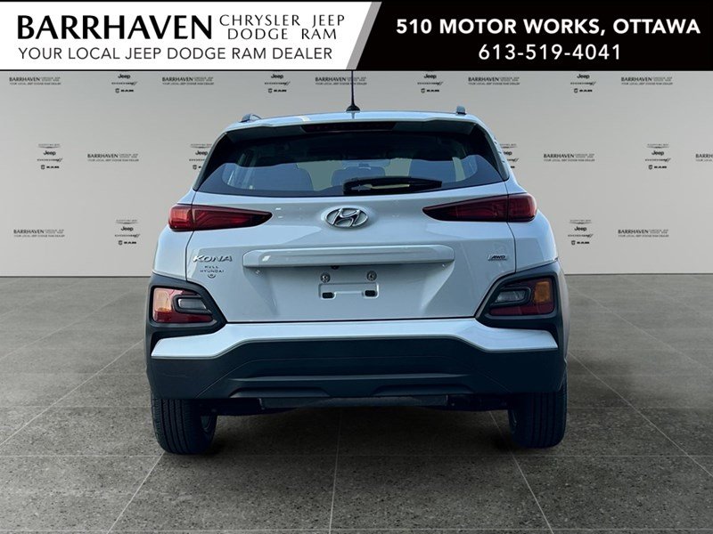 2019 Hyundai Kona 2.0L Essential AWD | Low KM's