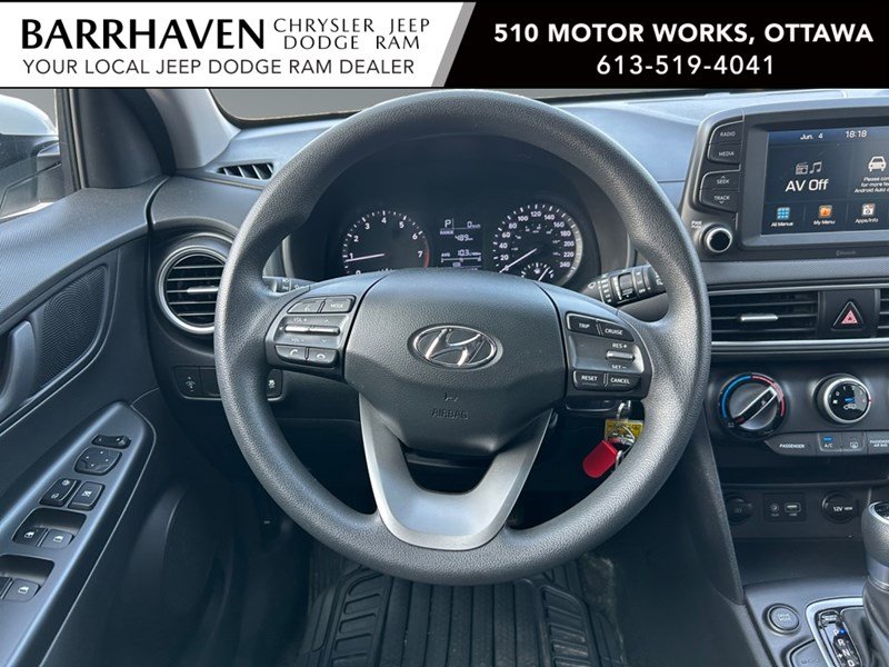2019 Hyundai Kona 2.0L Essential AWD | Low KM's