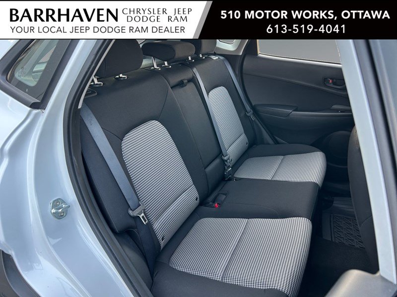 2019 Hyundai Kona 2.0L Essential AWD | Low KM's