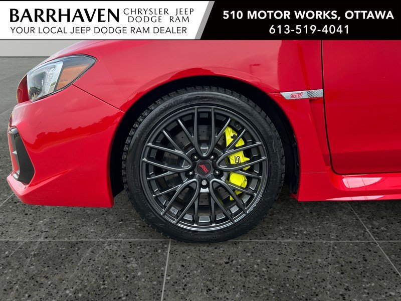 2020 Subaru WRX STI | Low KM’s | No Mods