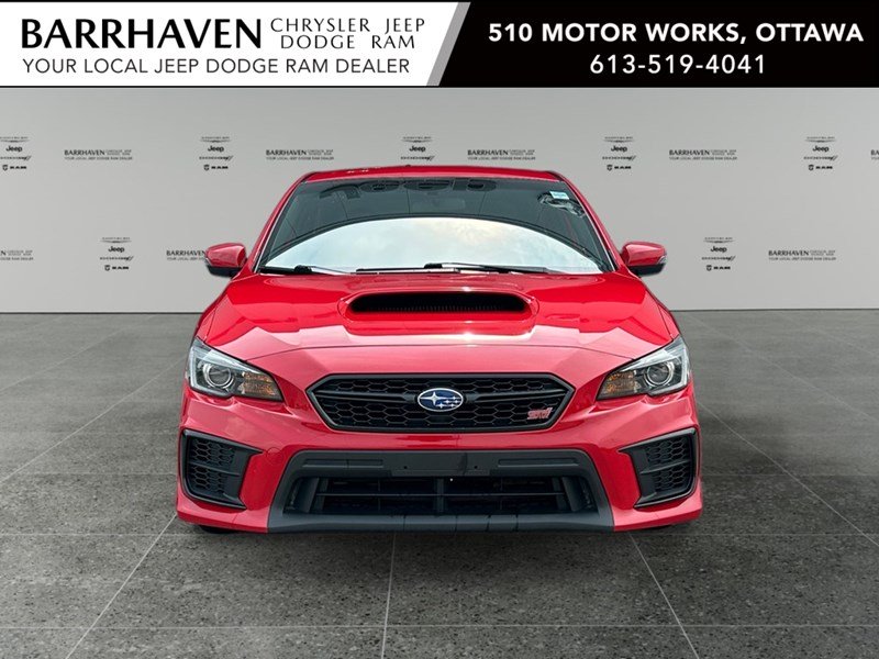 2020 Subaru WRX STI | Low KM’s | No Mods