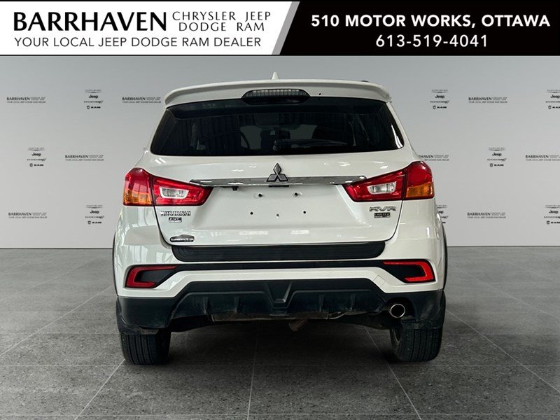 2018 Mitsubishi RVR SE LTD AWC | Ultra Low KM's