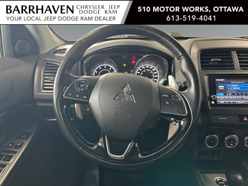 2018 Mitsubishi RVR SE LTD AWC | Ultra Low KM's
