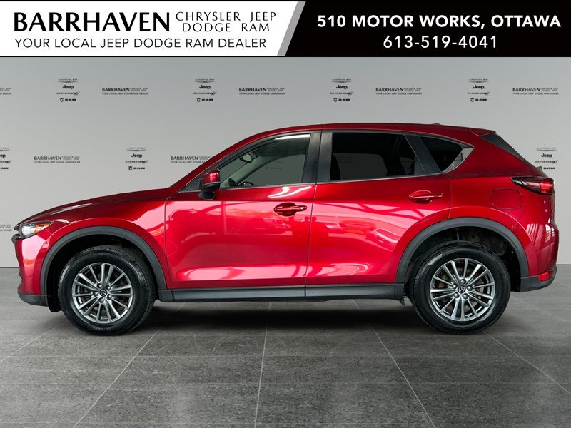 2017 Mazda CX-5 AWD GS | Low KM's