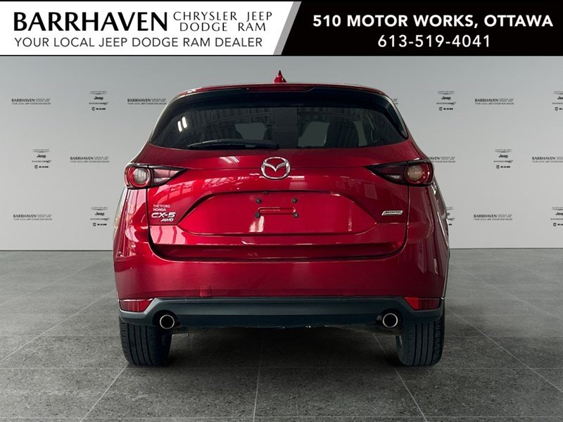 2017 Mazda CX-5 AWD GS | Low KM's