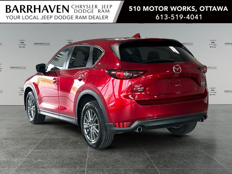 2017 Mazda CX-5 AWD GS | Low KM's