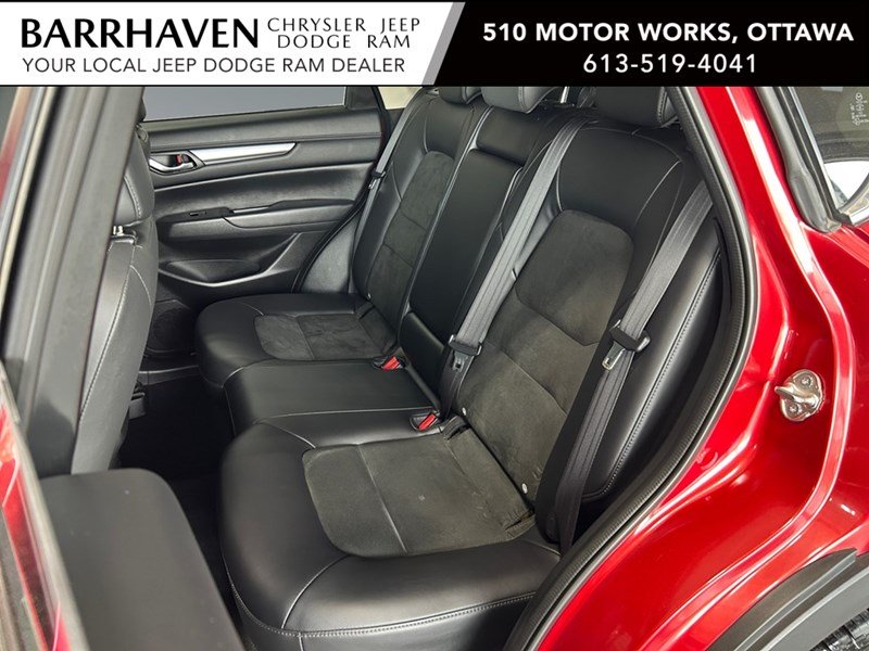 2017 Mazda CX-5 AWD GS | Low KM's