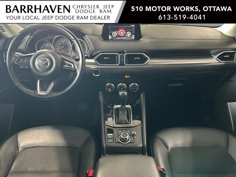 2017 Mazda CX-5 AWD GS | Low KM's