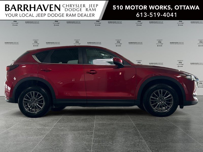 2017 Mazda CX-5 AWD GS | Low KM's