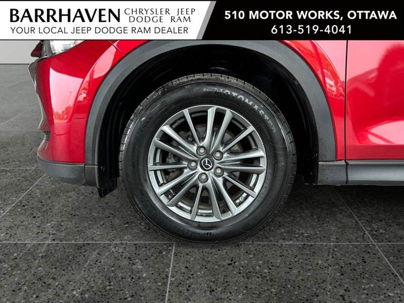 2017 Mazda CX-5 AWD GS | Low KM's