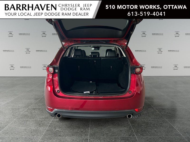 2017 Mazda CX-5 AWD GS | Low KM's