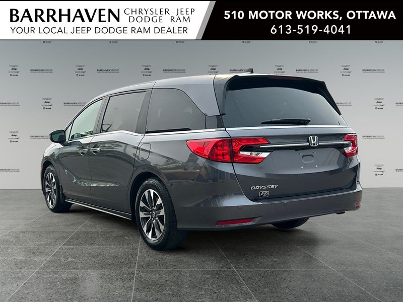 2024 Honda Odyssey EX-L | DVD | Like NEW
