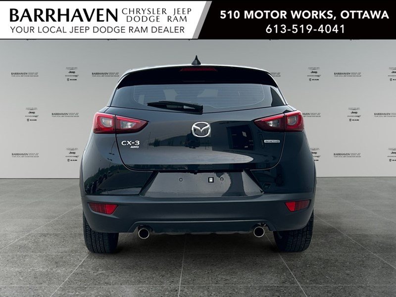 2022 Mazda CX-3 GS AWD